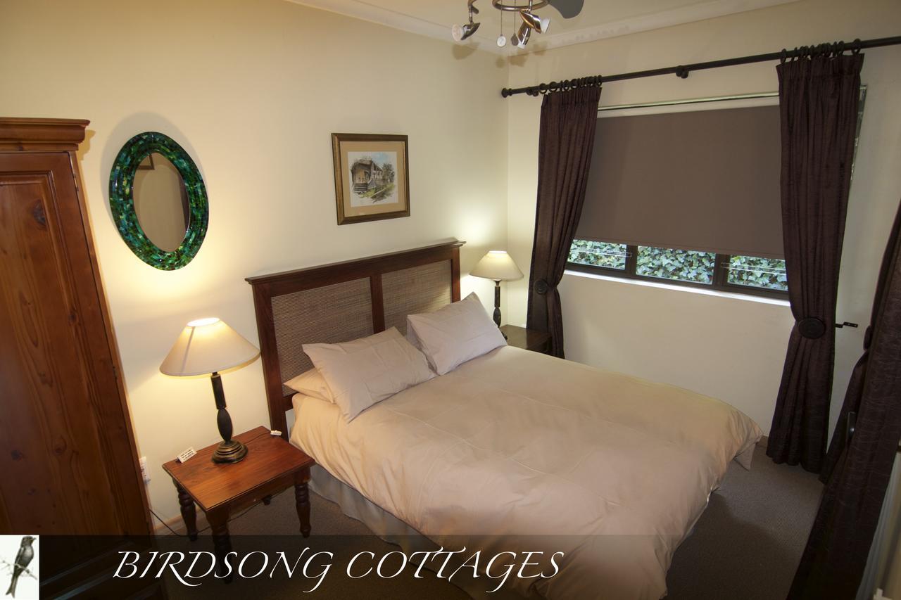 Birdsong Cottage No 9 Champagne Valley Kültér fotó